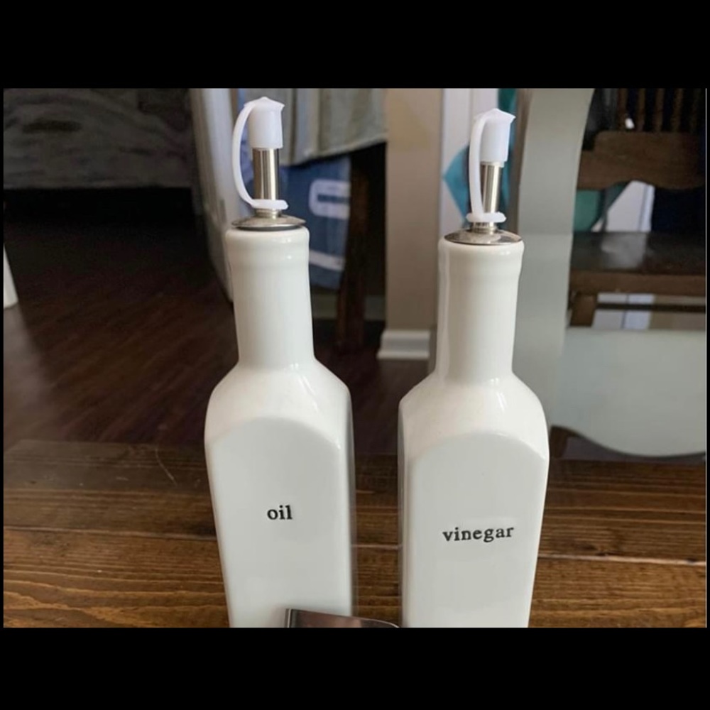 Oil and vinegar
